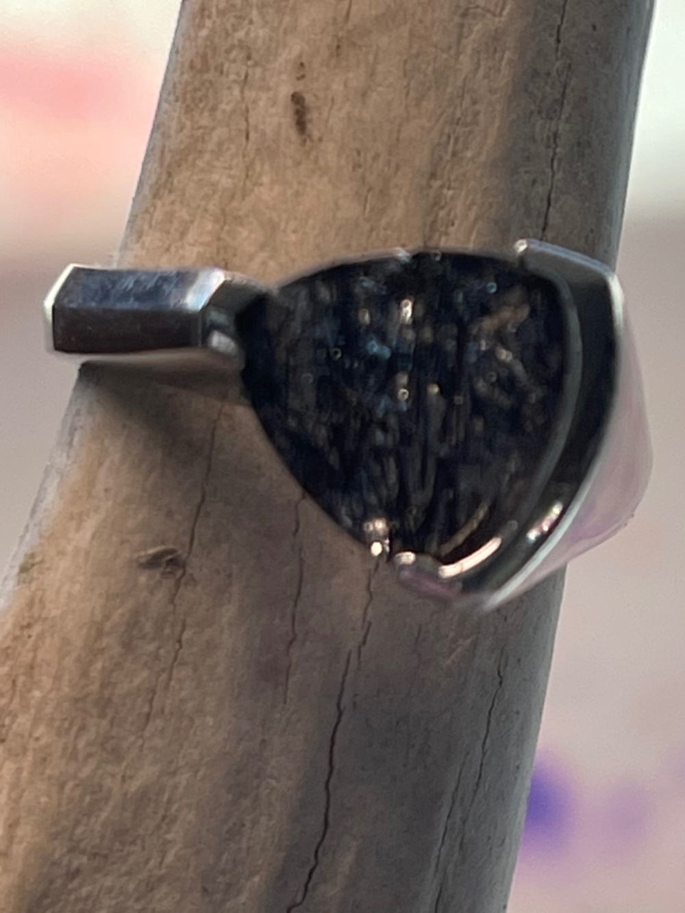 Frank Reuben Rutilated Quartz Ring - Picture 4 of 9